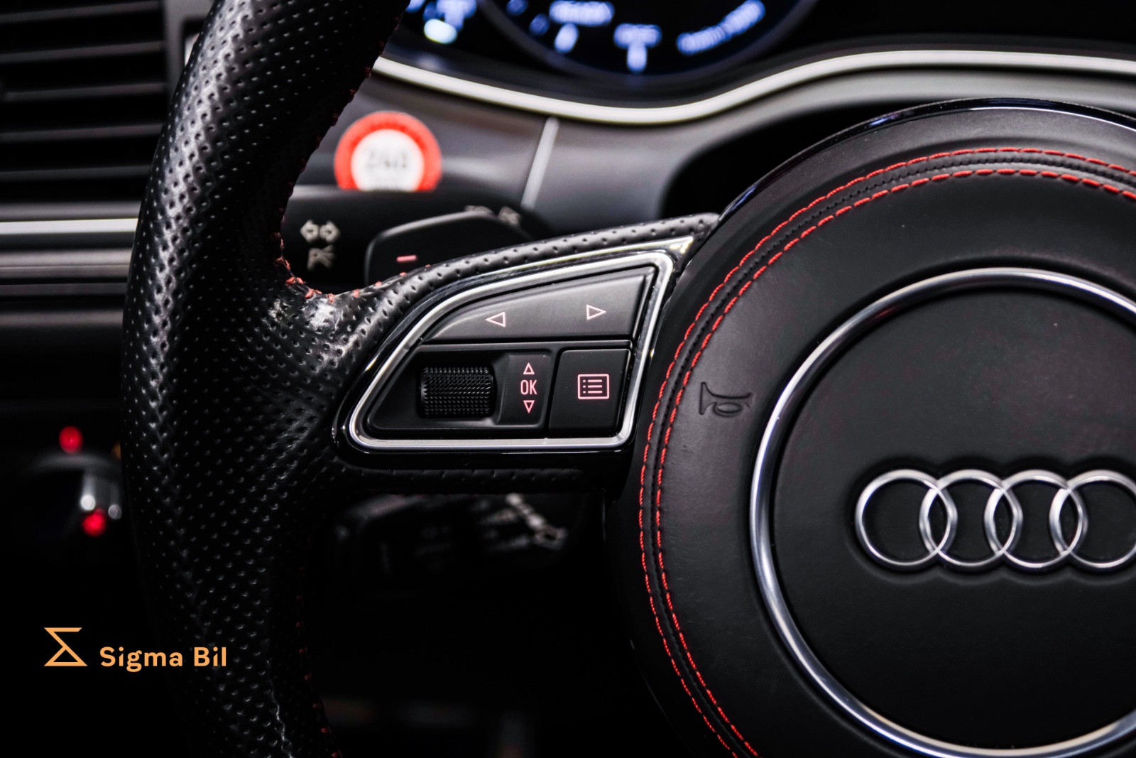 Bilde av Audi A6