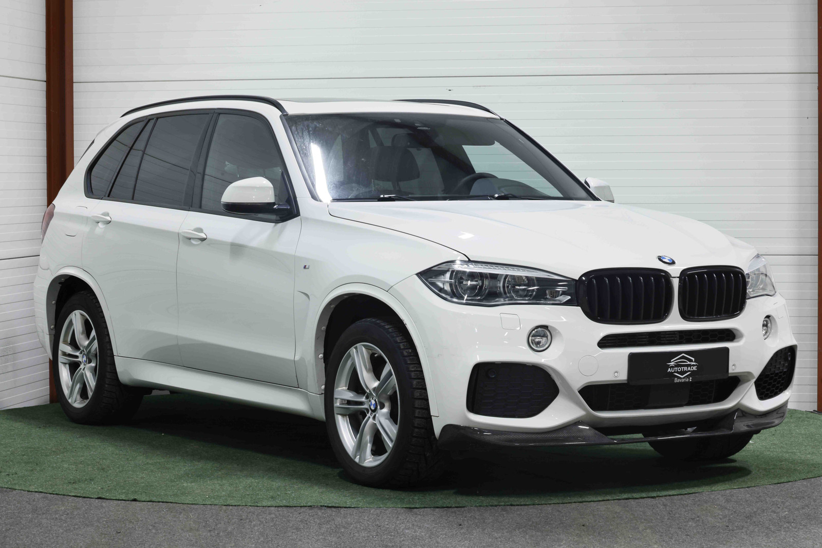 Hovedbilde av BMW X5