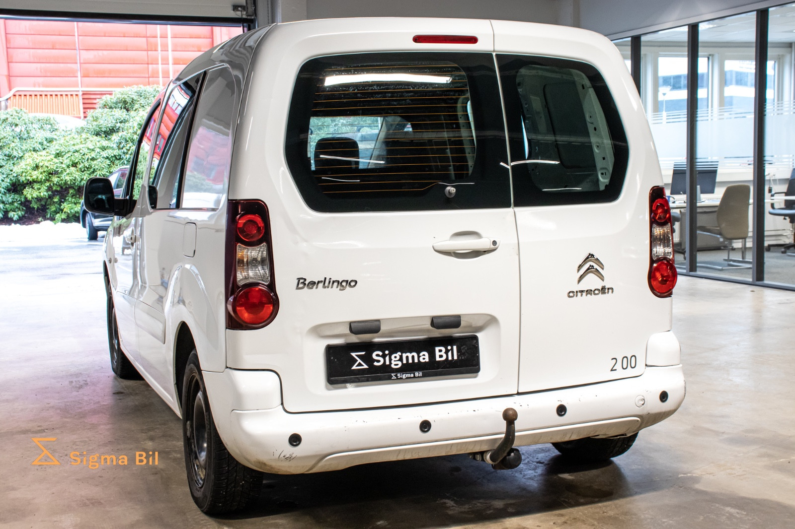 Bilde av Citroen Berlingo