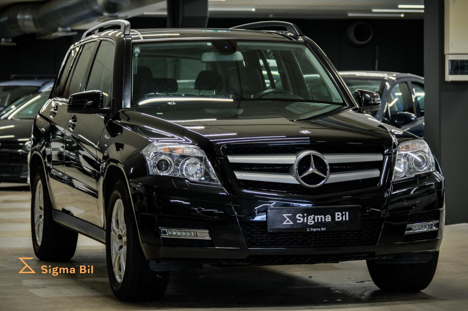Bilde av Mercedes-Benz GLK