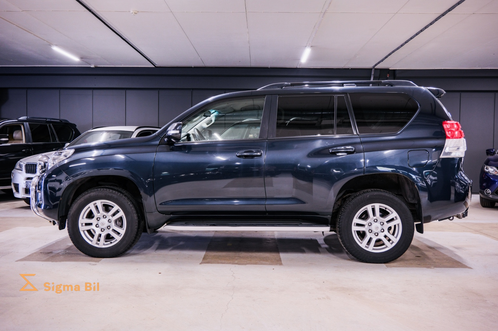 Bilde av Toyota Land Cruiser
