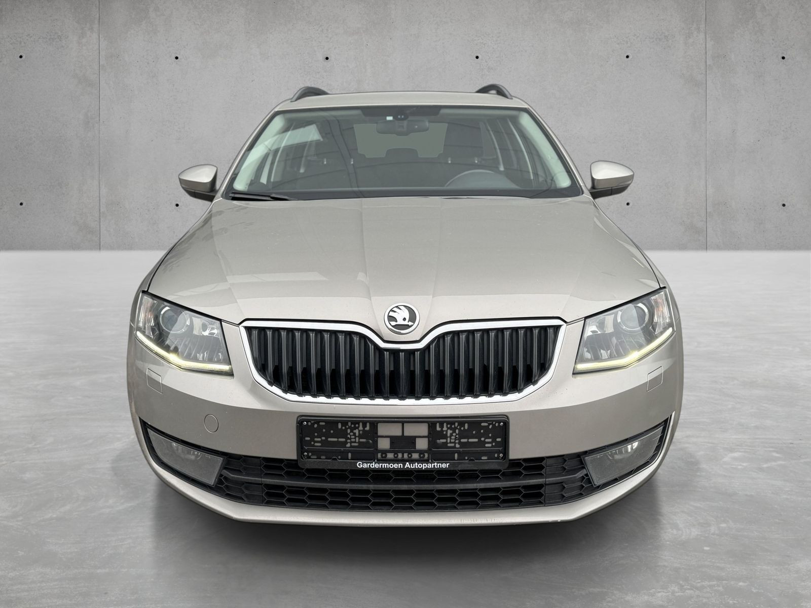 Skoda Octavia 1,6 TDI 105HK DSG ELEGANCE 2