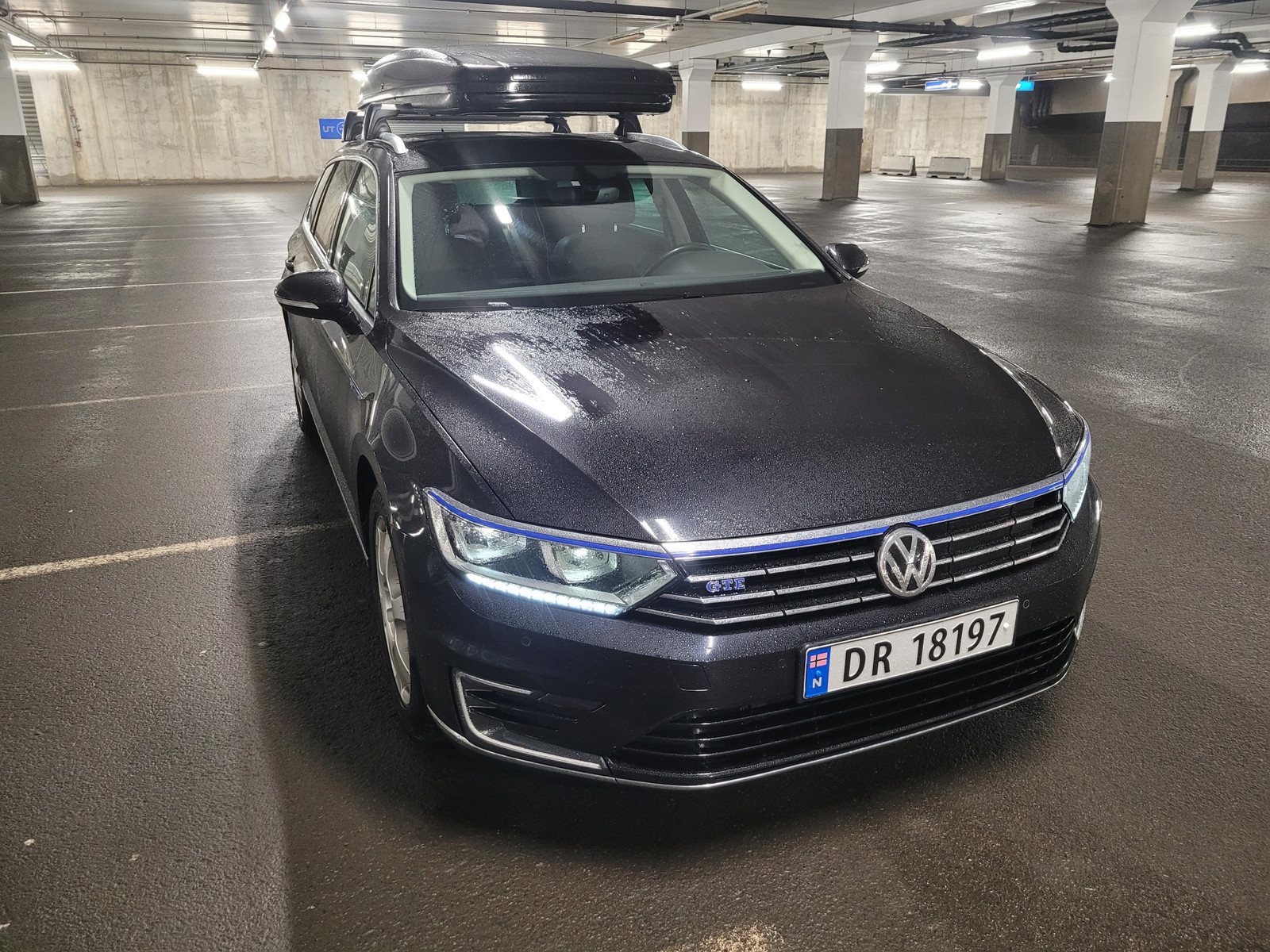 Volkswagen Passat 1,4 TSI 218hk DSG 2