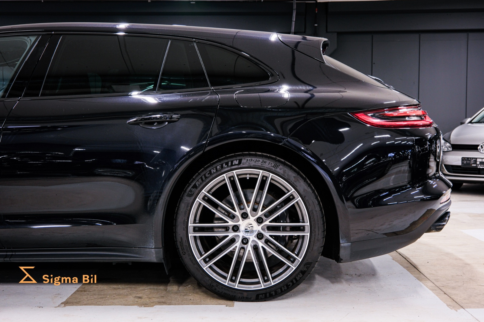 Bilde av Porsche Panamera