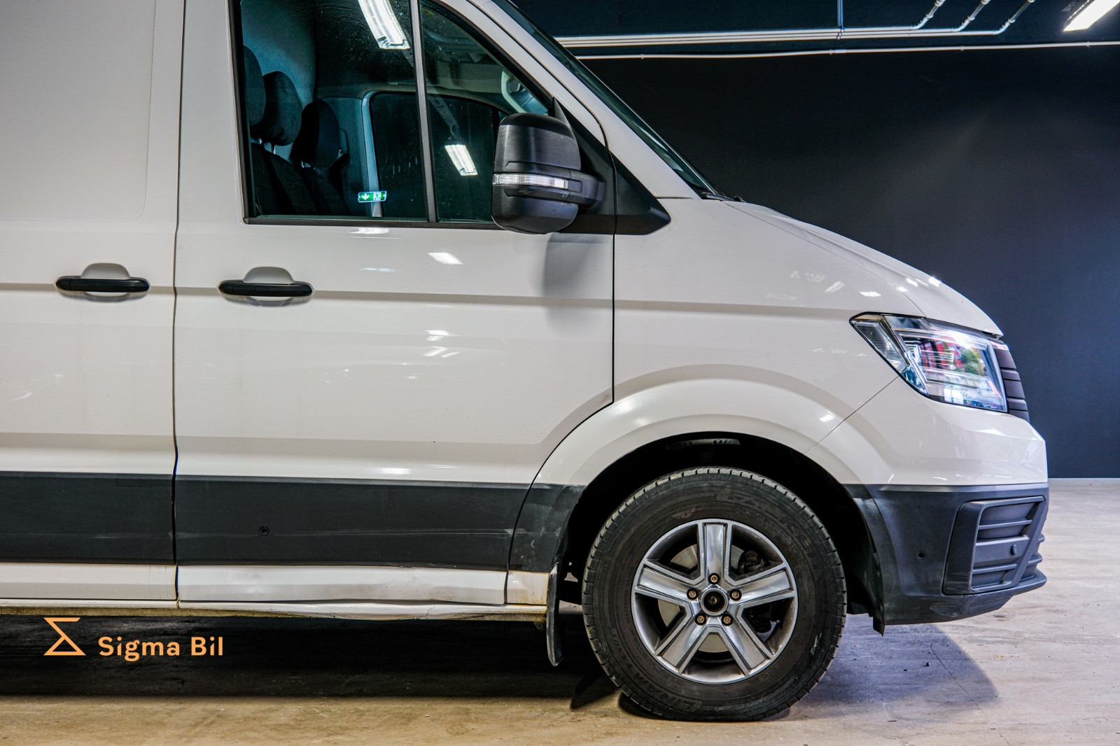 Bilde av Volkswagen Crafter