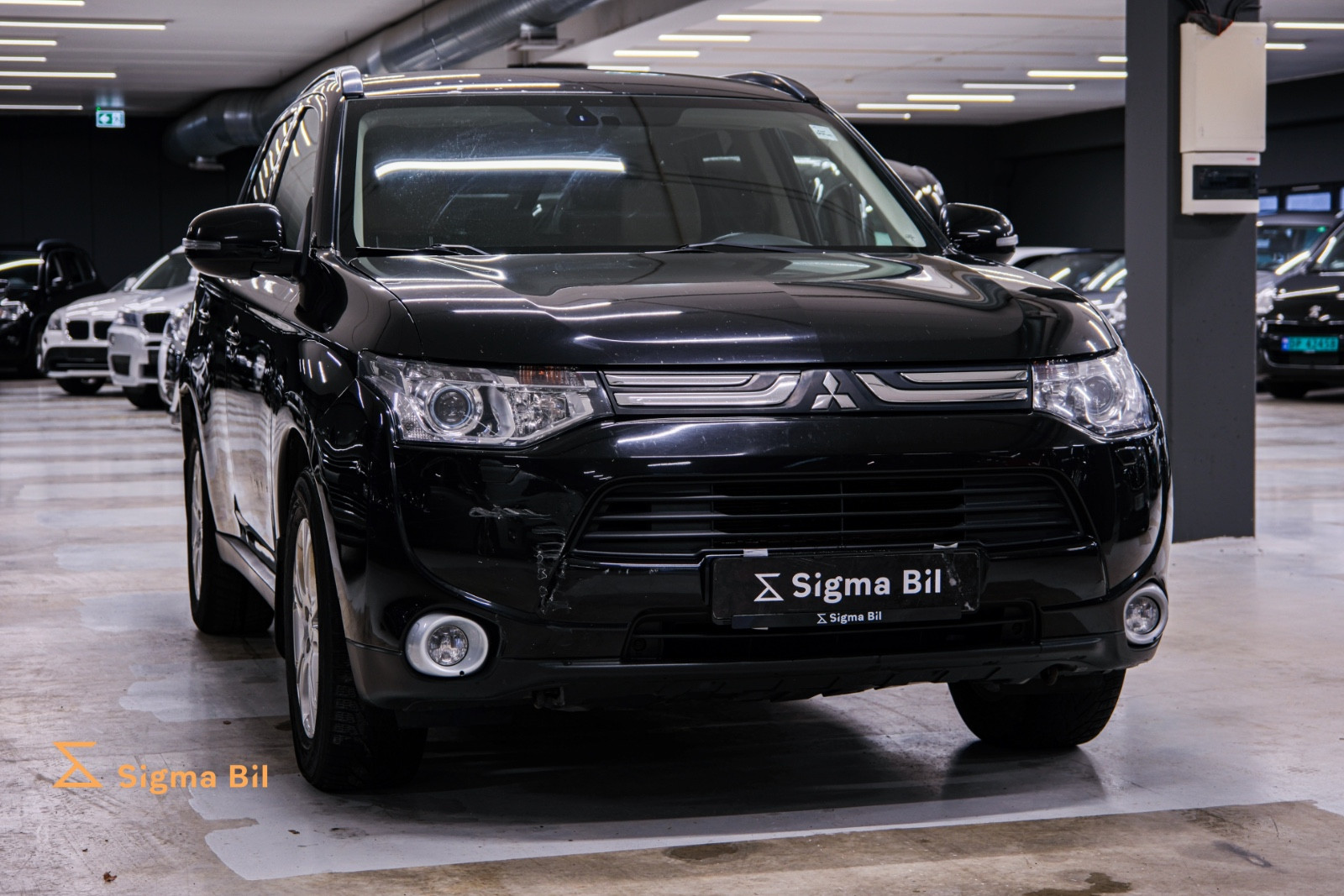 Bilde av Mitsubishi Outlander