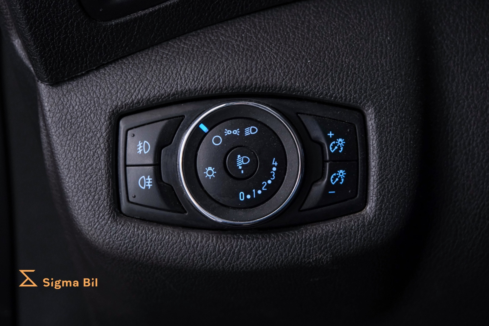 Bilde av Ford Transit Connect