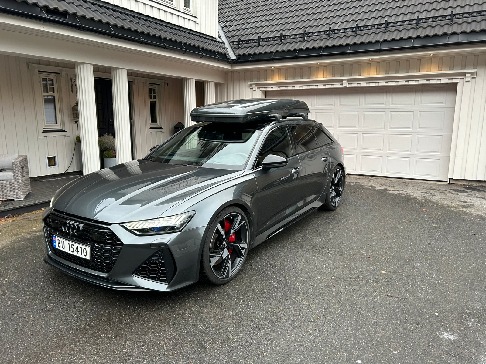 Brukt Audi Rs6 