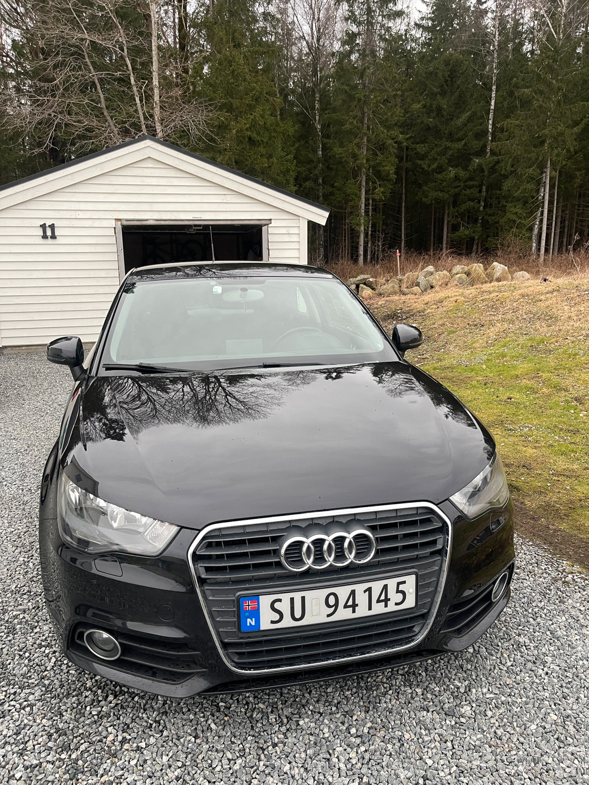 Audi A1 1.6 TDI Combi-coupè
