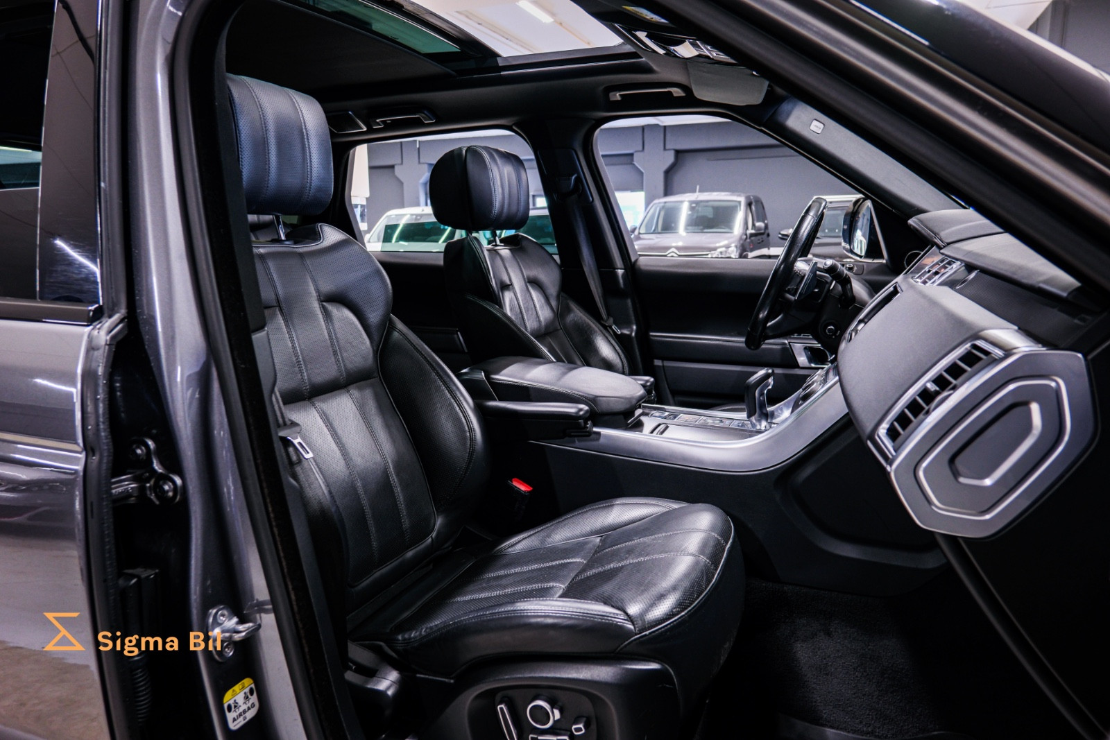 Bilde av Land Rover Range Rover Sport