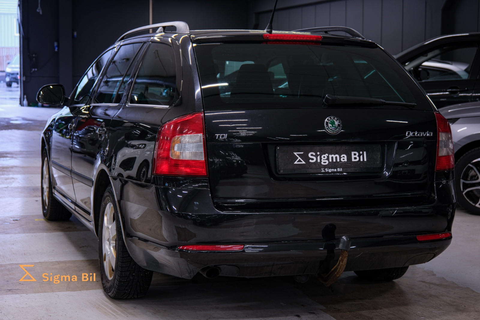 Bilde av Skoda Octavia