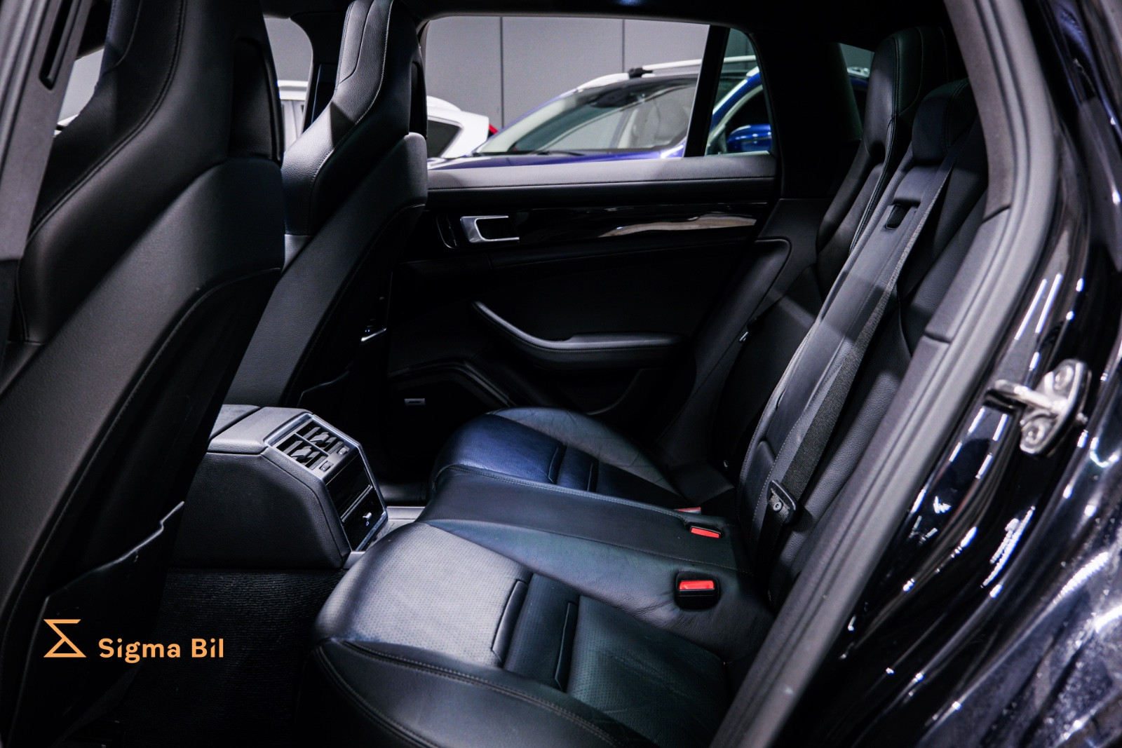 Bilde av Porsche Panamera