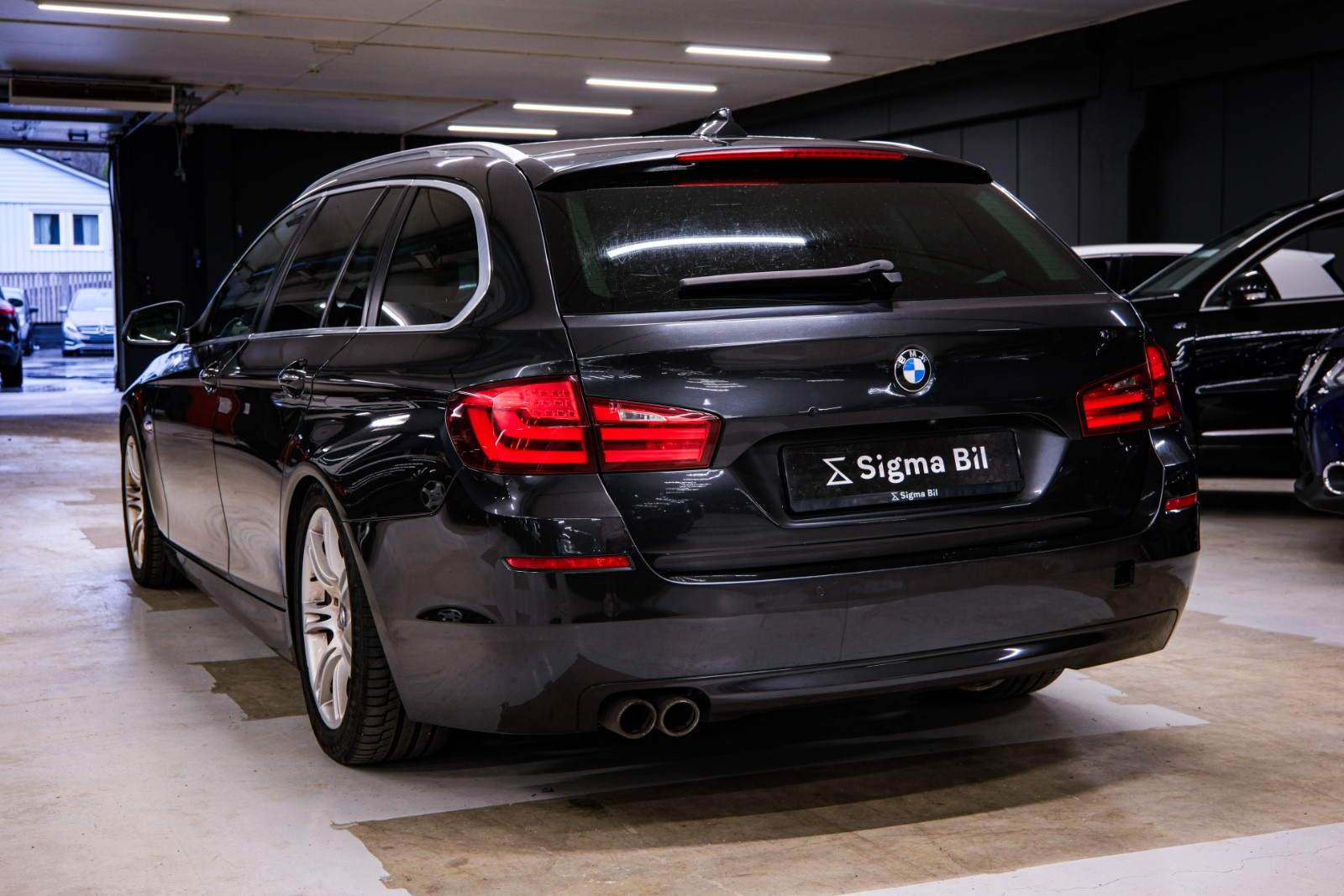 Bilde av BMW 5-serie