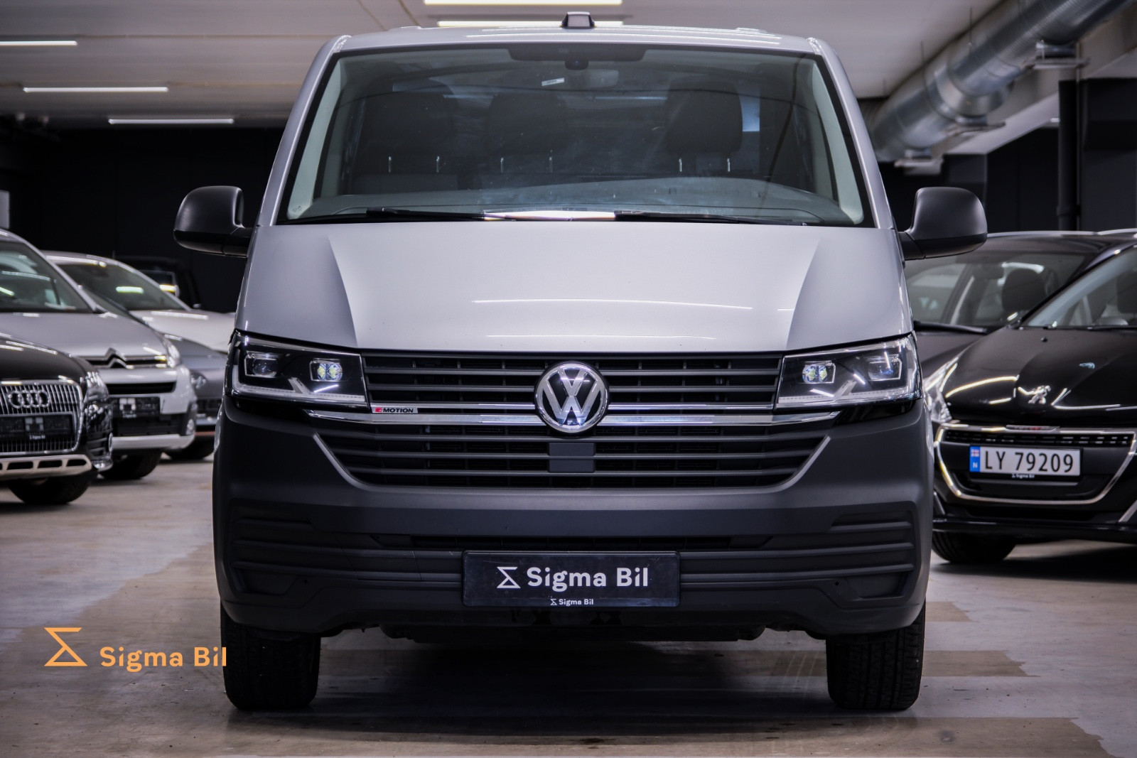 Bilde av Volkswagen Transporter