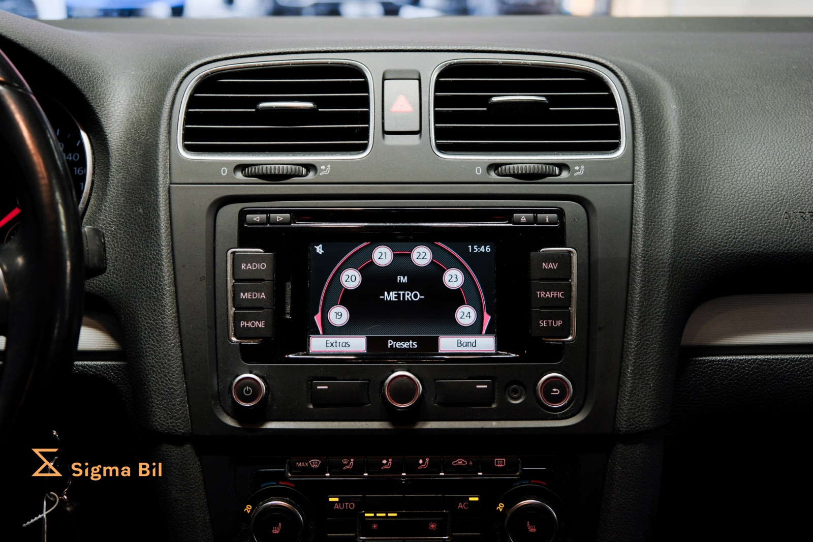 Bilde av Volkswagen Golf