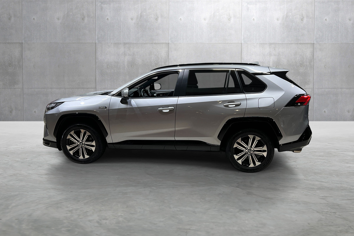 Toyota RAV4 Plug-in Hybrid PHEV AWD-i Active Tech 'VINTERKAMPANJE* 3