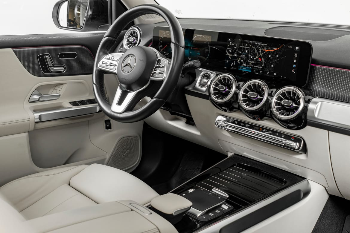 Hovedbilde av Mercedes-Benz EQB