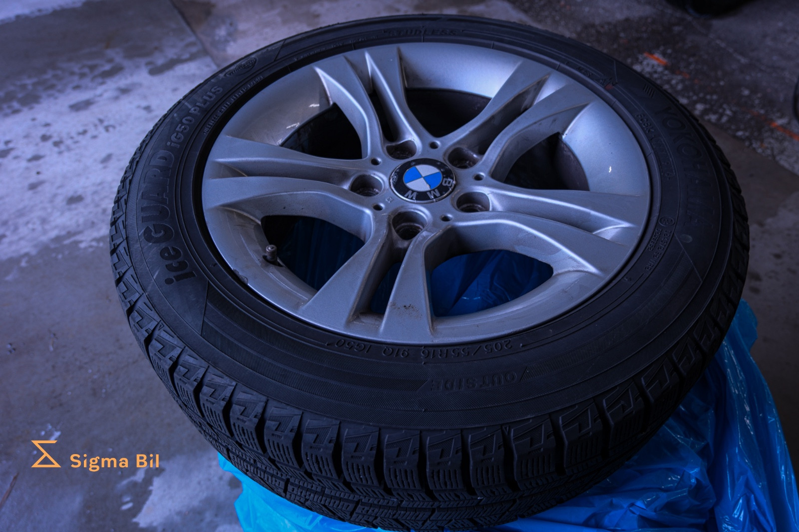 Bilde av BMW 3-serie