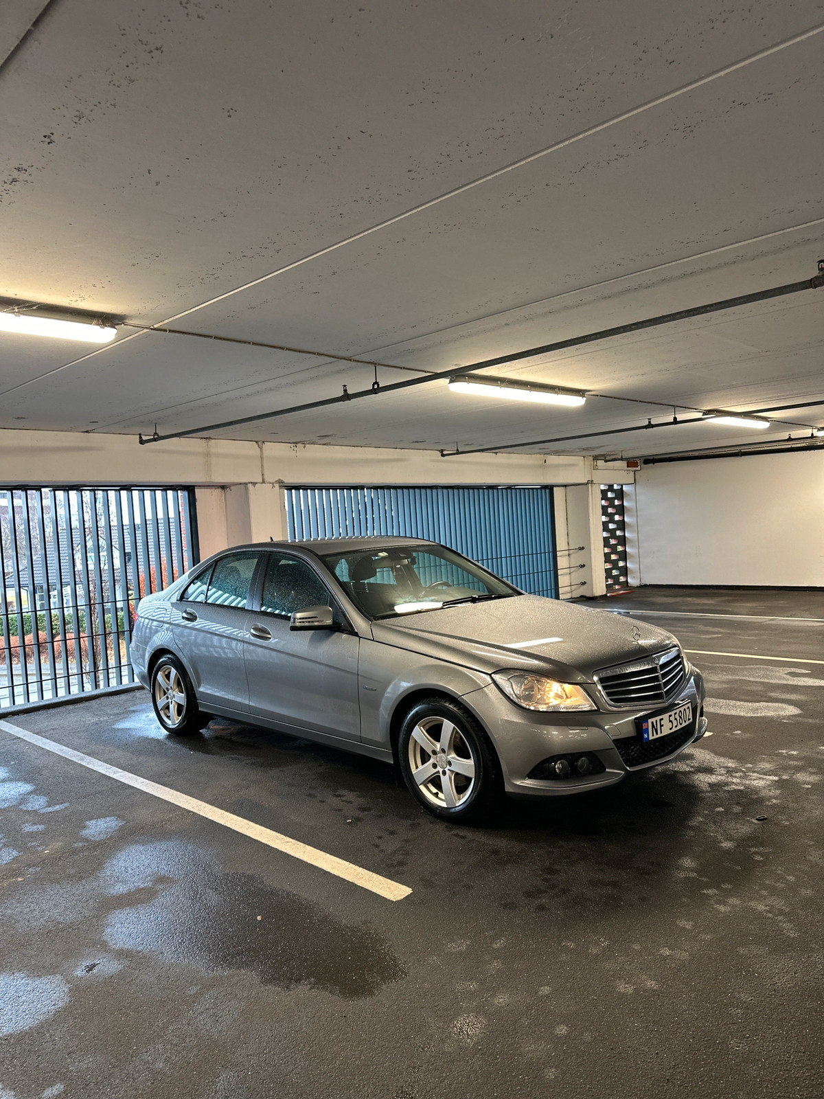 Mercedes-Benz C-Klasse Elegance aut 3