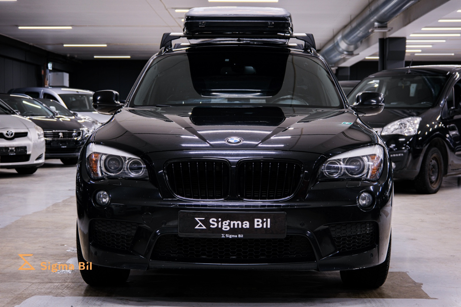 Bilde av BMW X1