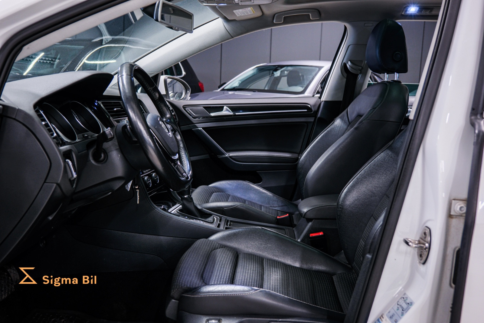 Bilde av Volkswagen Golf