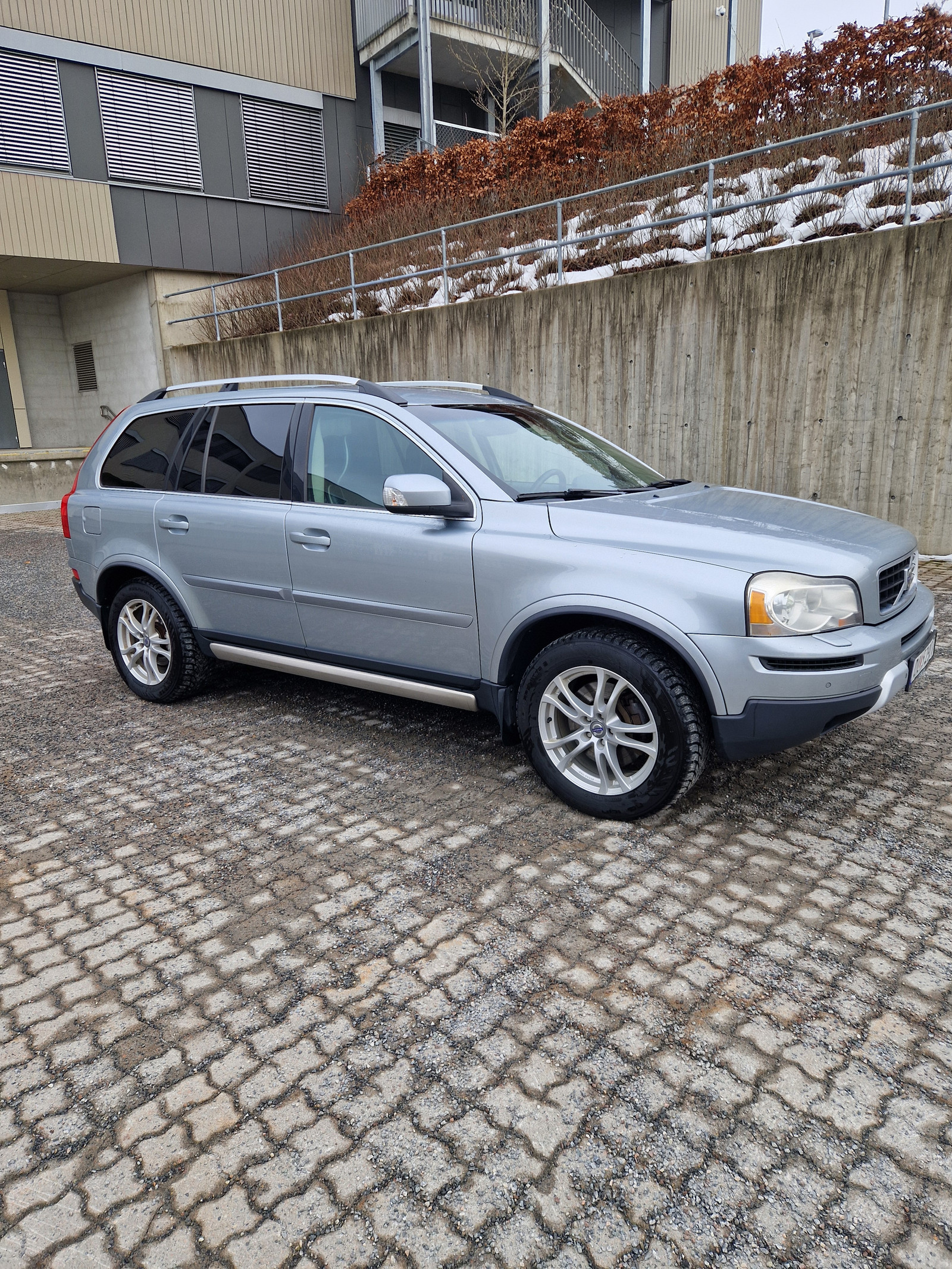 Volvo XC90 D5 Awd aut 7-seter 2