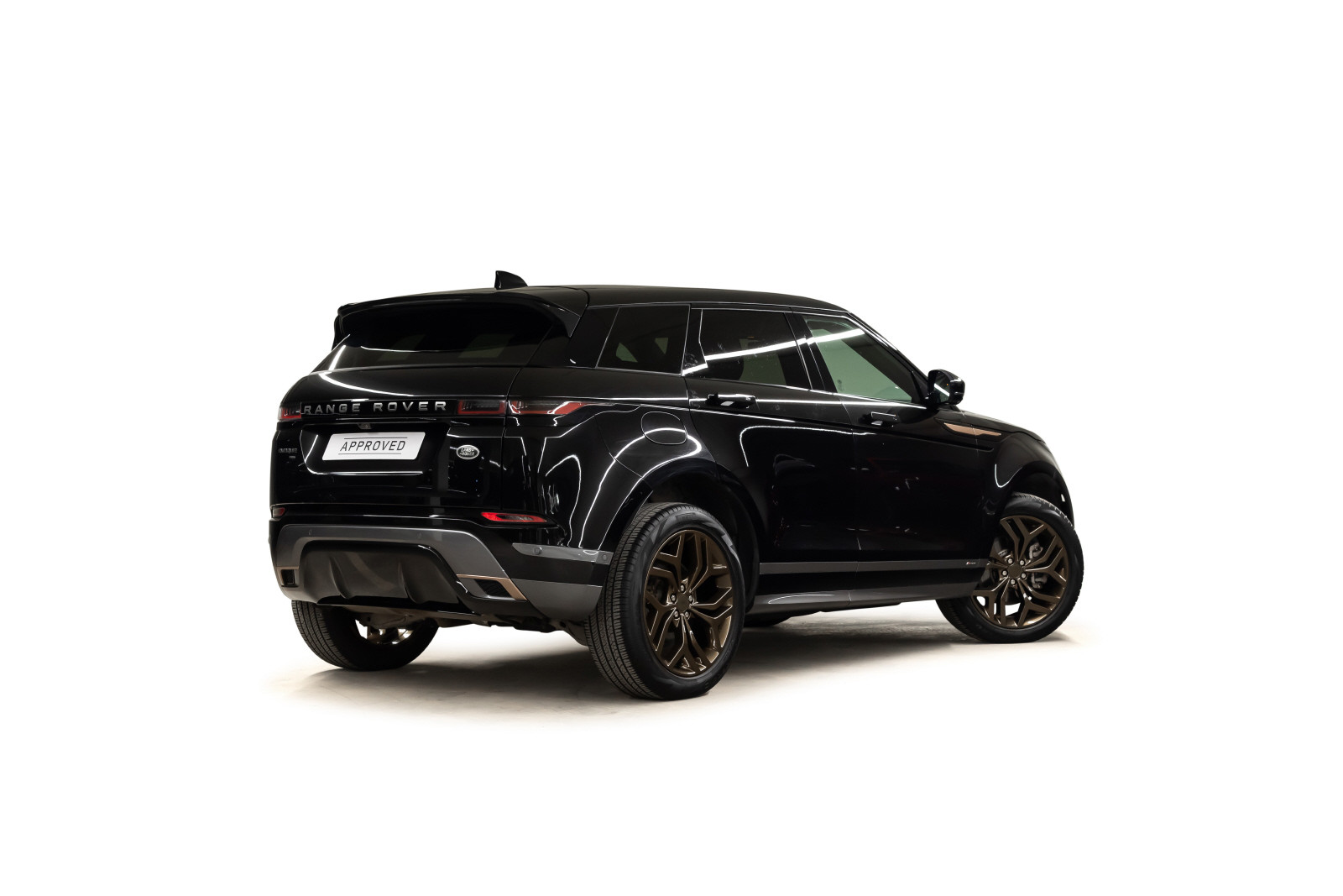 Land Rover Range Rover Evoque PHEV 300 hk SE R-Dynamic Bronze Edition m/ACC 2