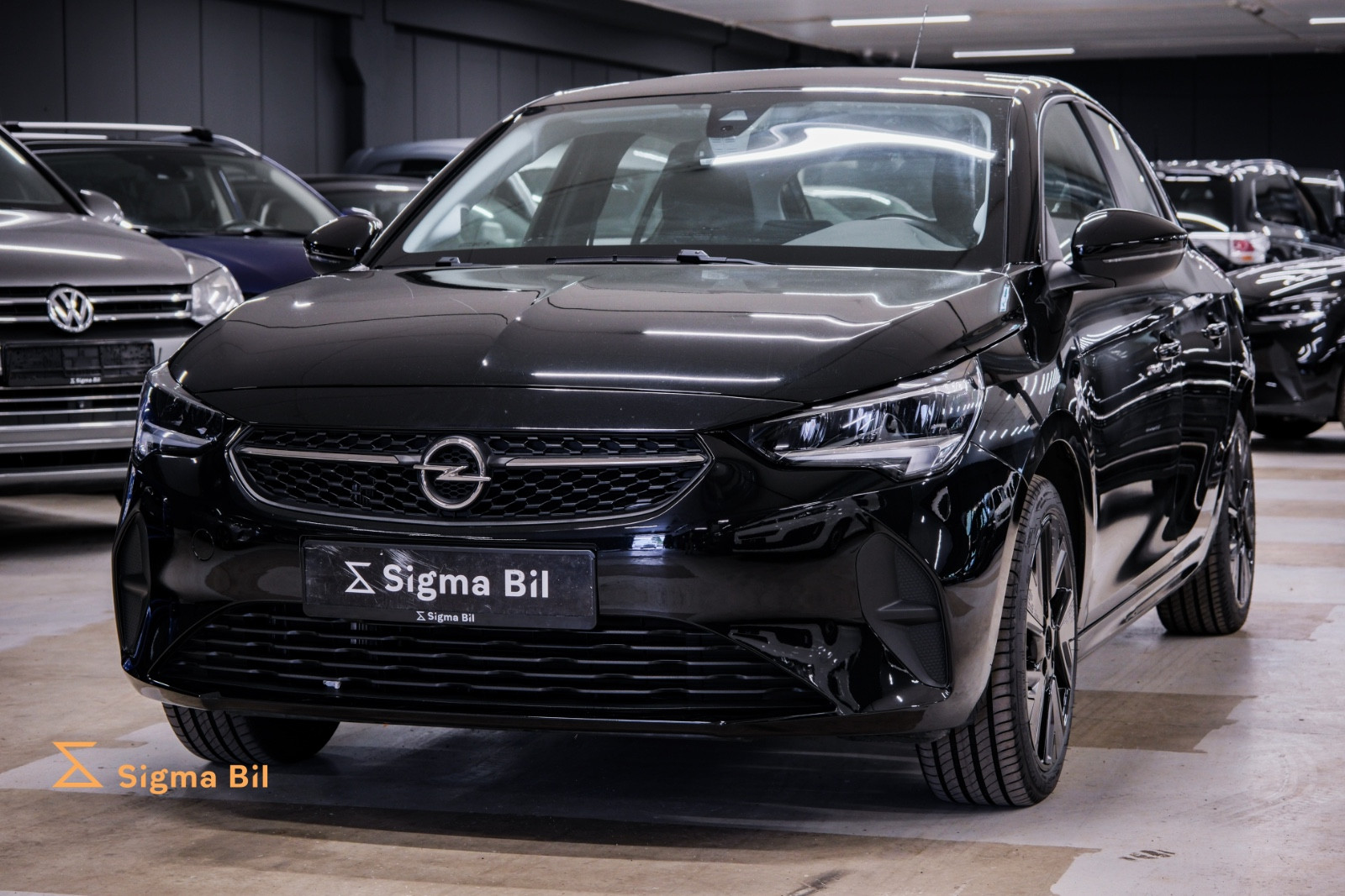 Bilde av Opel Corsa