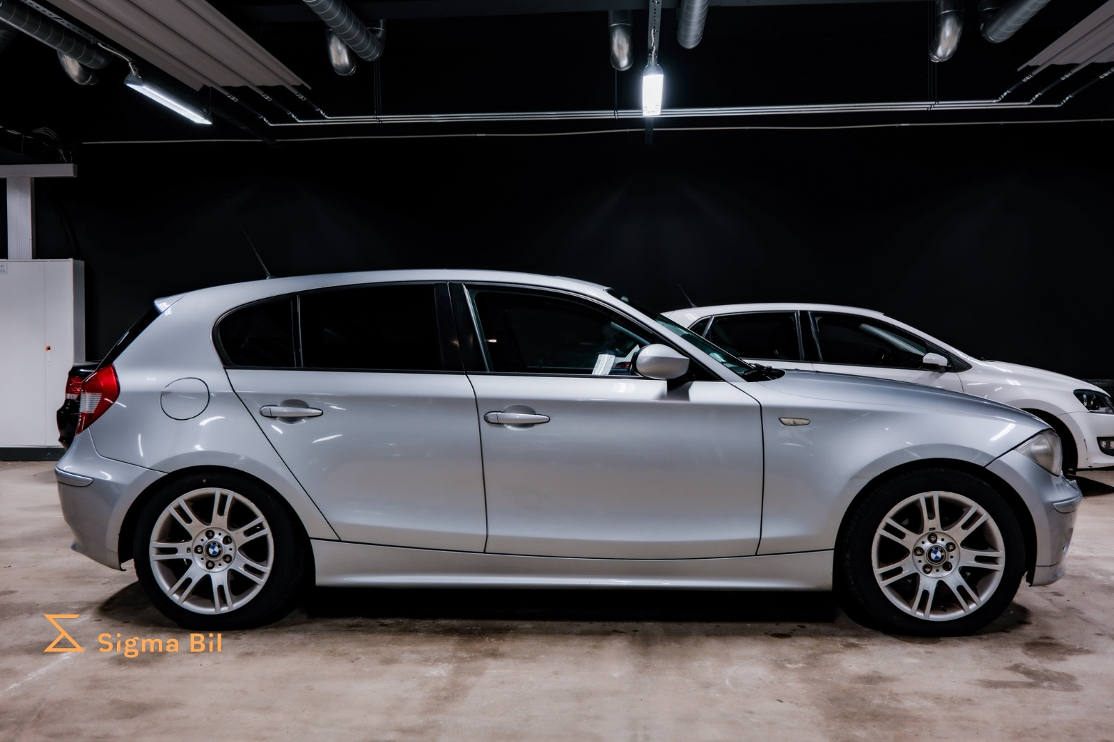 Bilde av BMW 1-serie