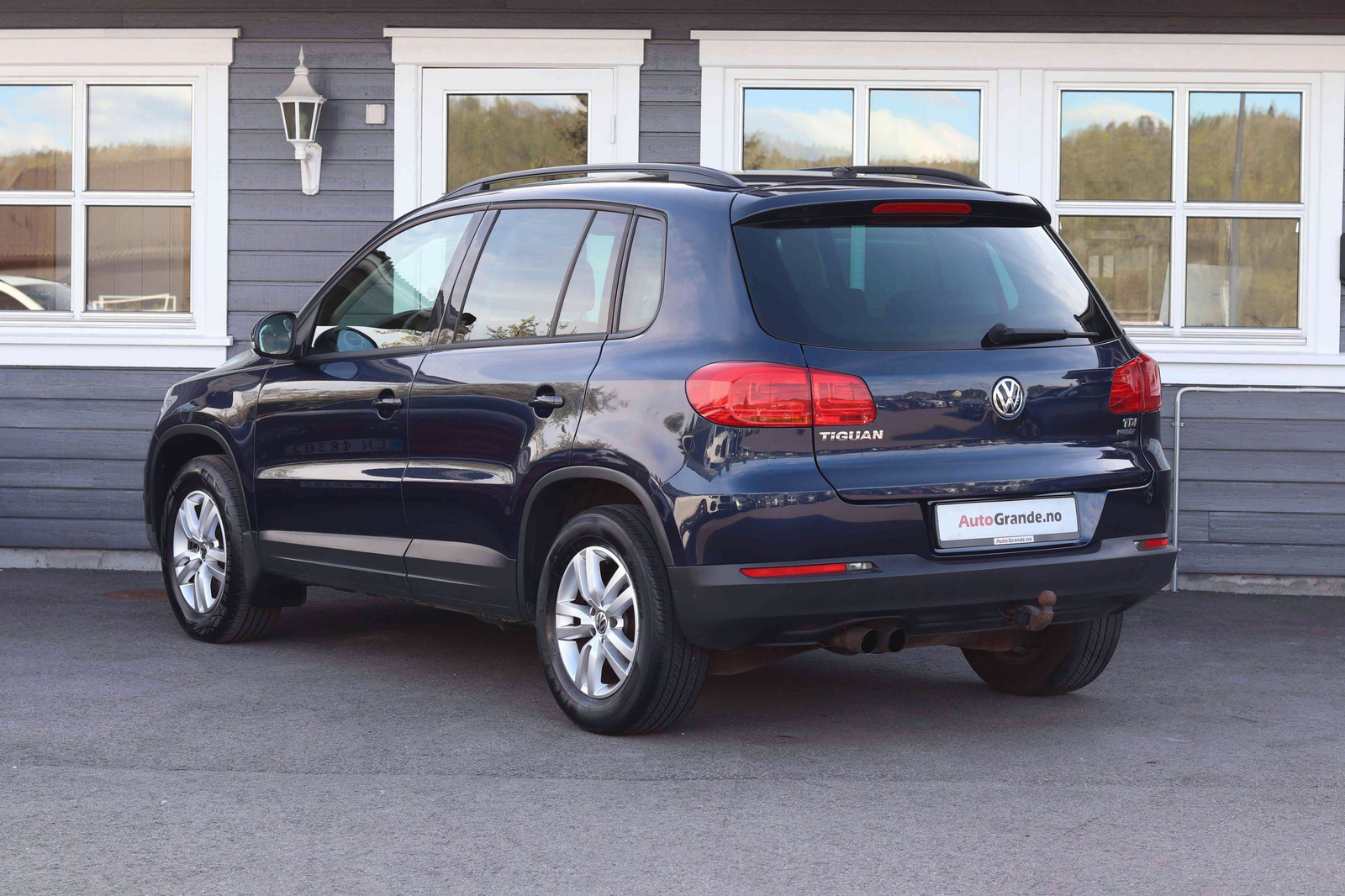 Hovedbilde av Volkswagen Tiguan