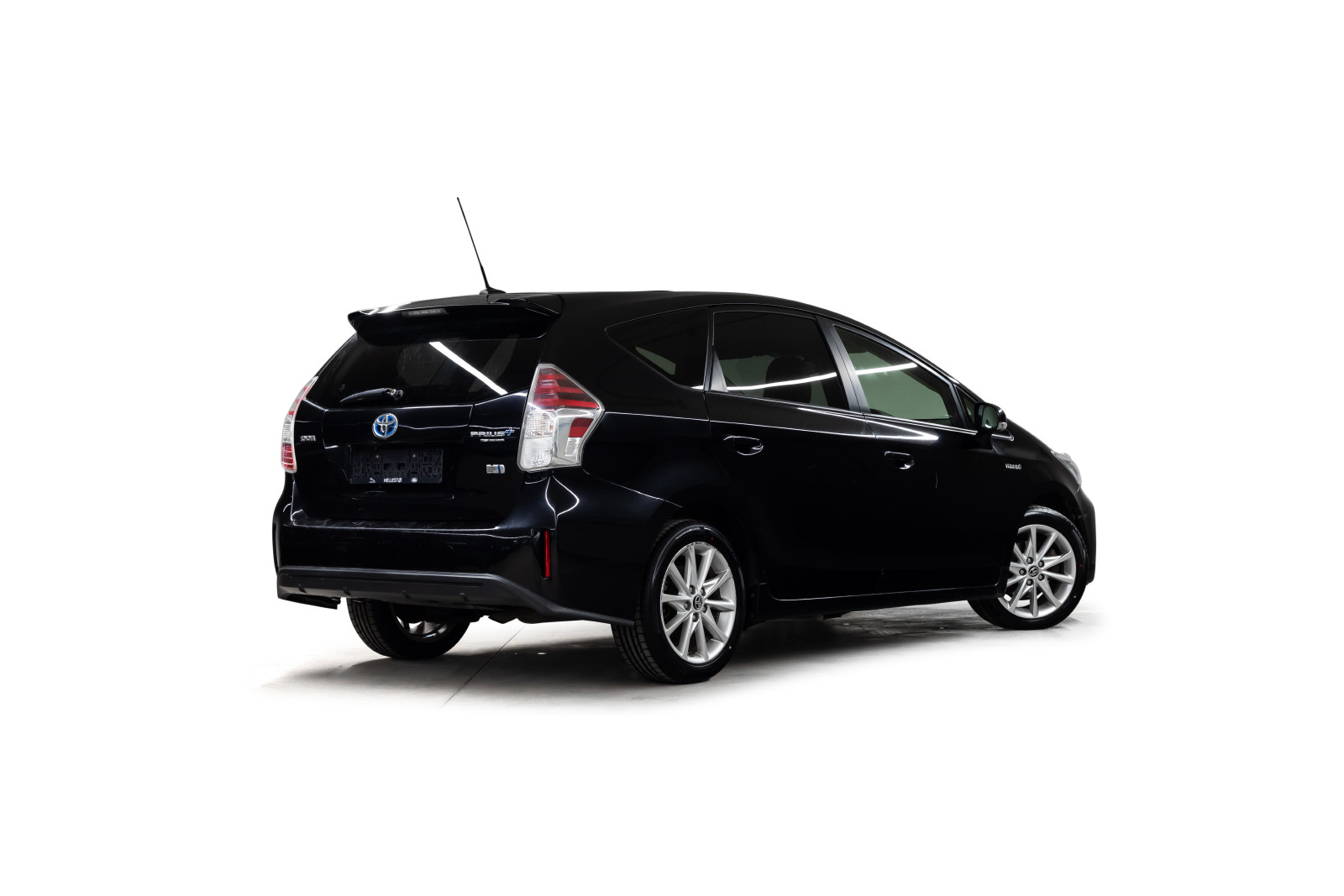 Toyota Prius+ Seven 1,8 VVT-i Hybrid Executive Skyview 2