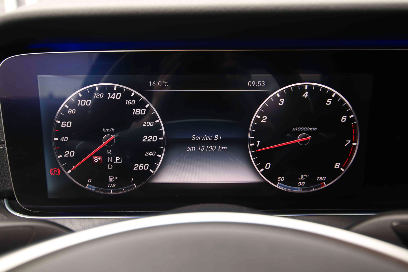 Hovedbilde av Mercedes-Benz E-Klasse