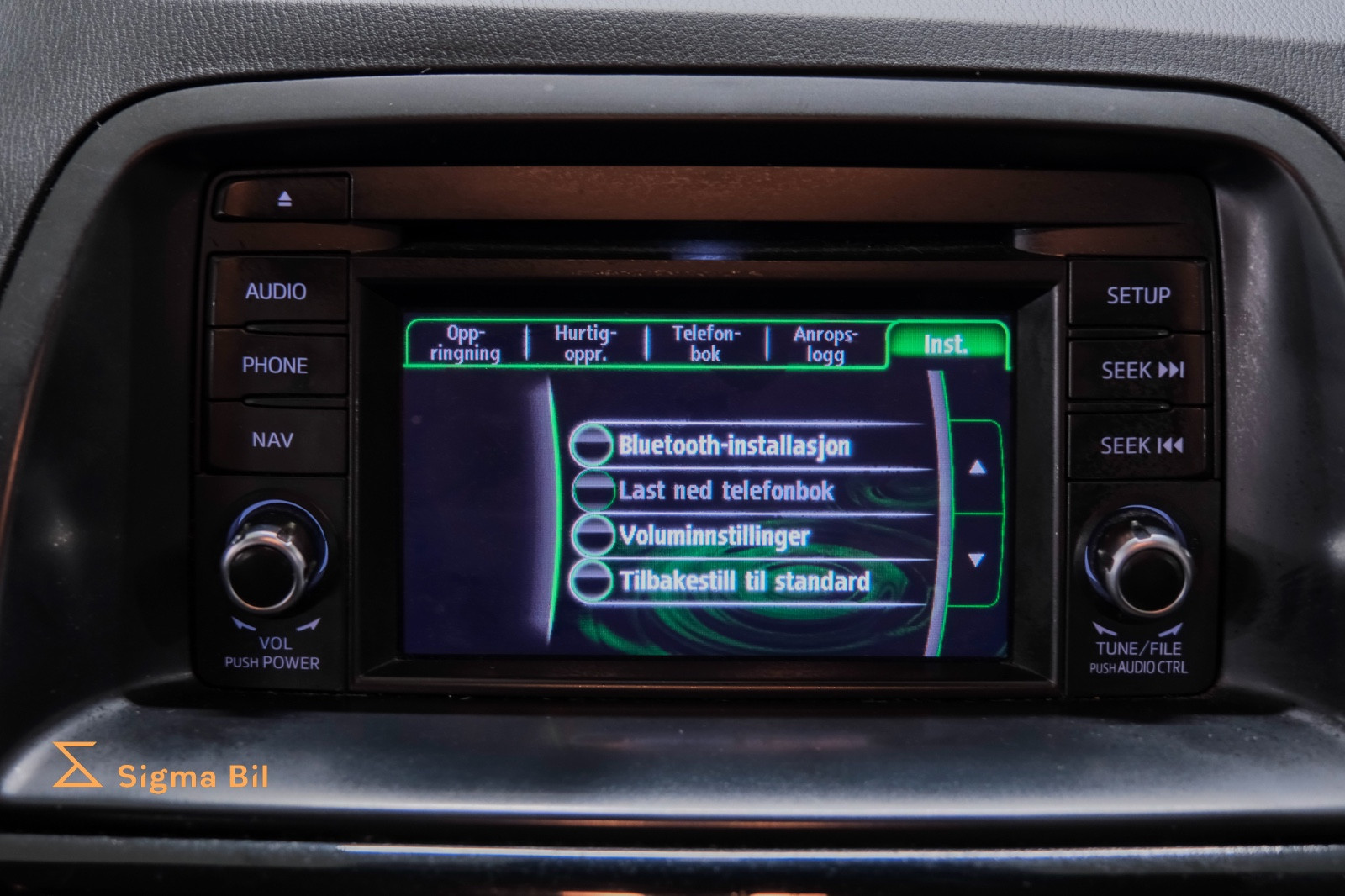 Bilde av Mazda CX-5