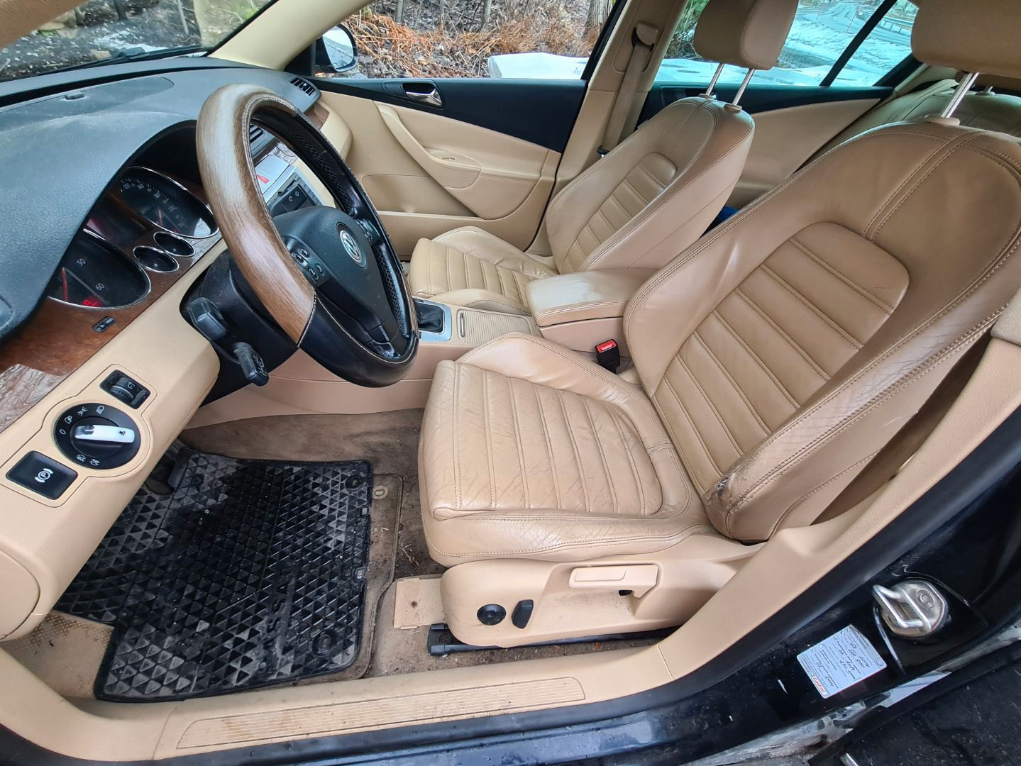 Volkswagen Passat 2,0 TDI Highline 3