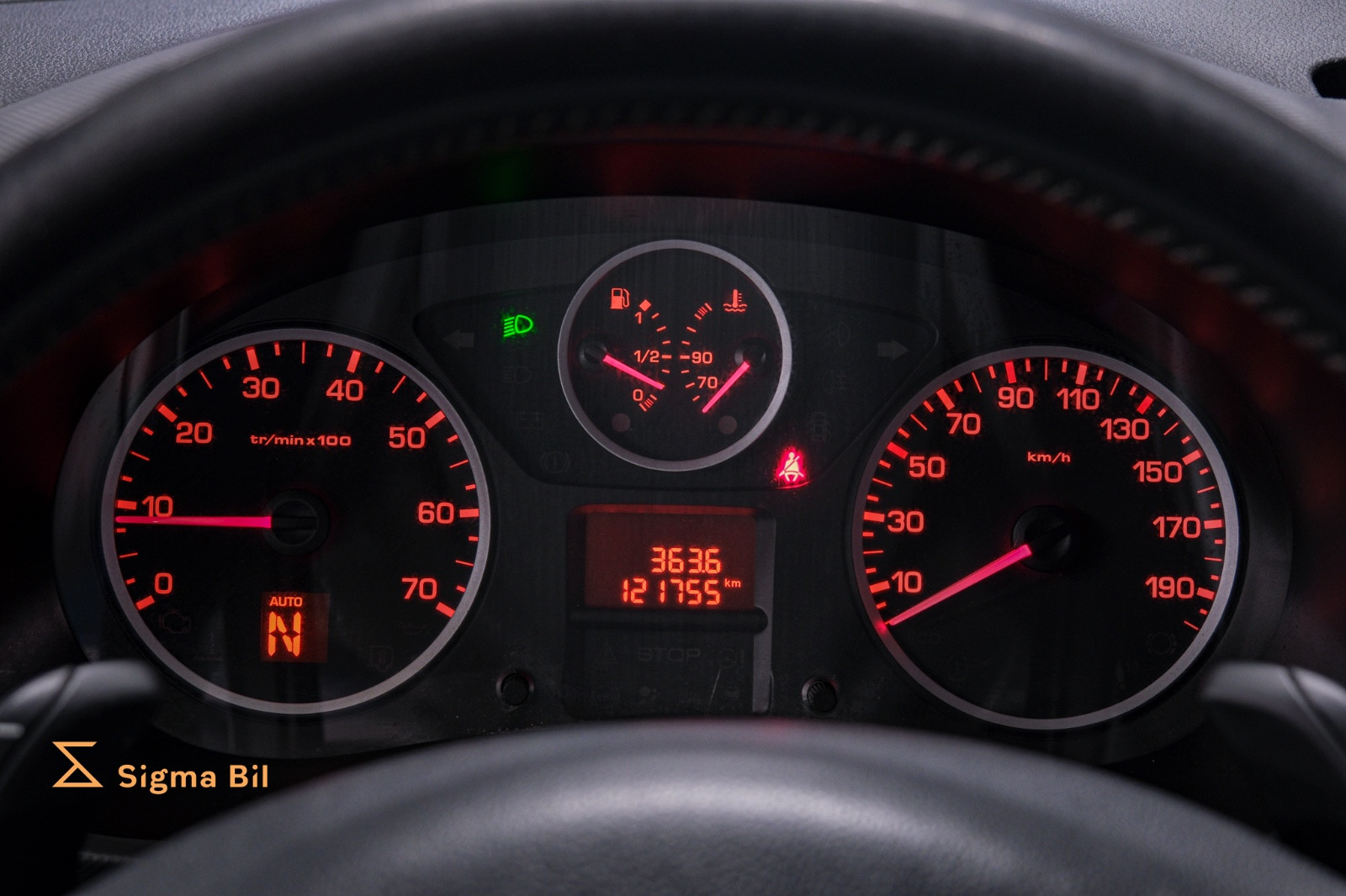 Bilde av Peugeot Partner