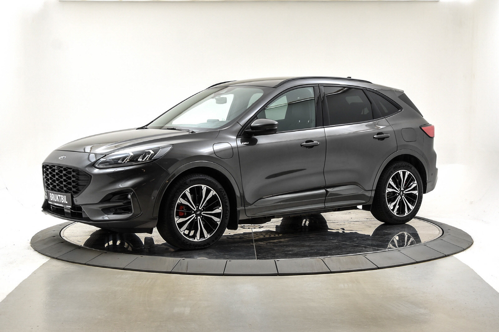 Ford Kuga 2,5 PHEV ST-Line aut Lav km/B&O/PHEV/Hengerfeste++