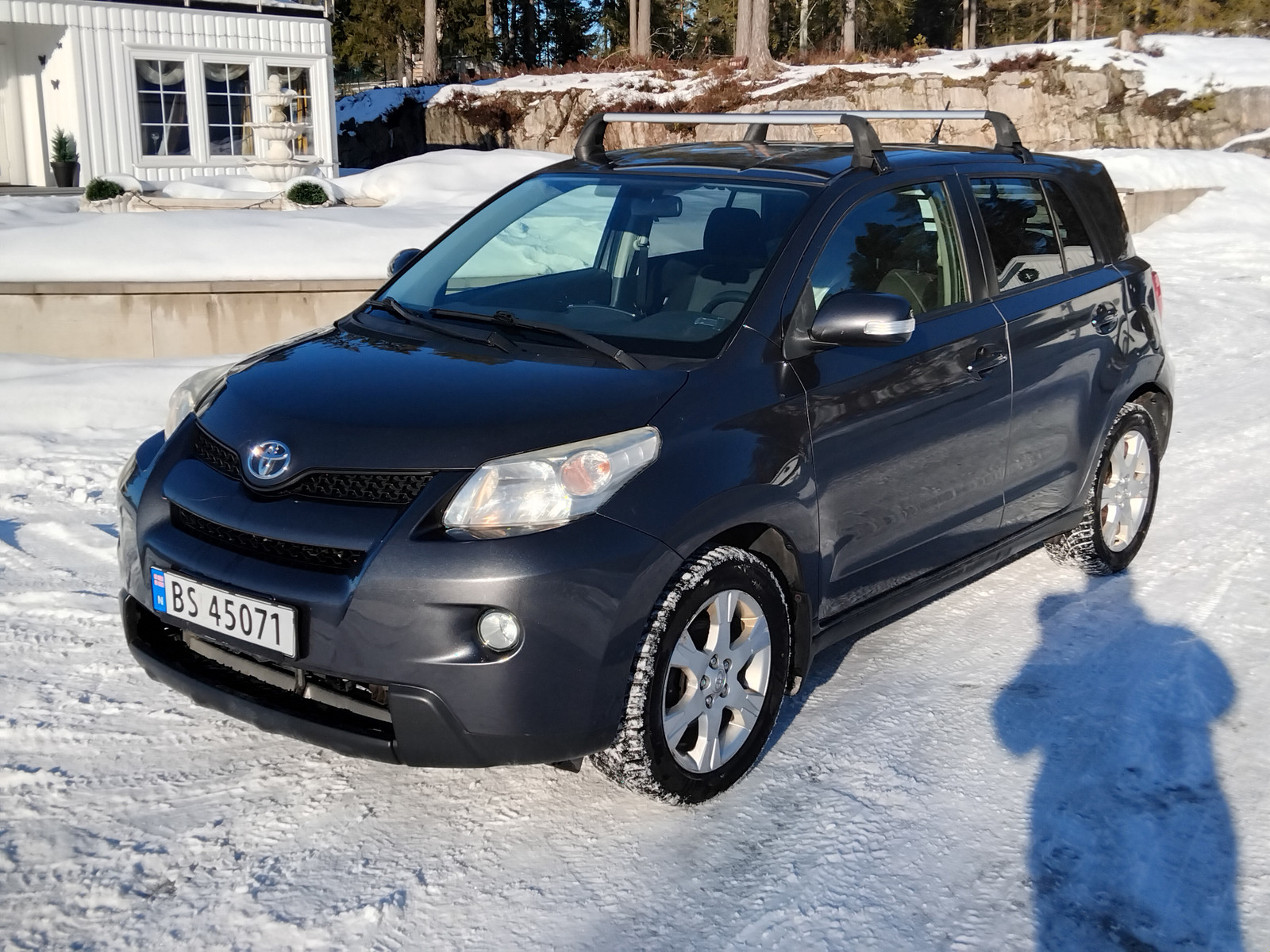 Toyota Urban Cruiser 1,4 D-4D Elegant AWD