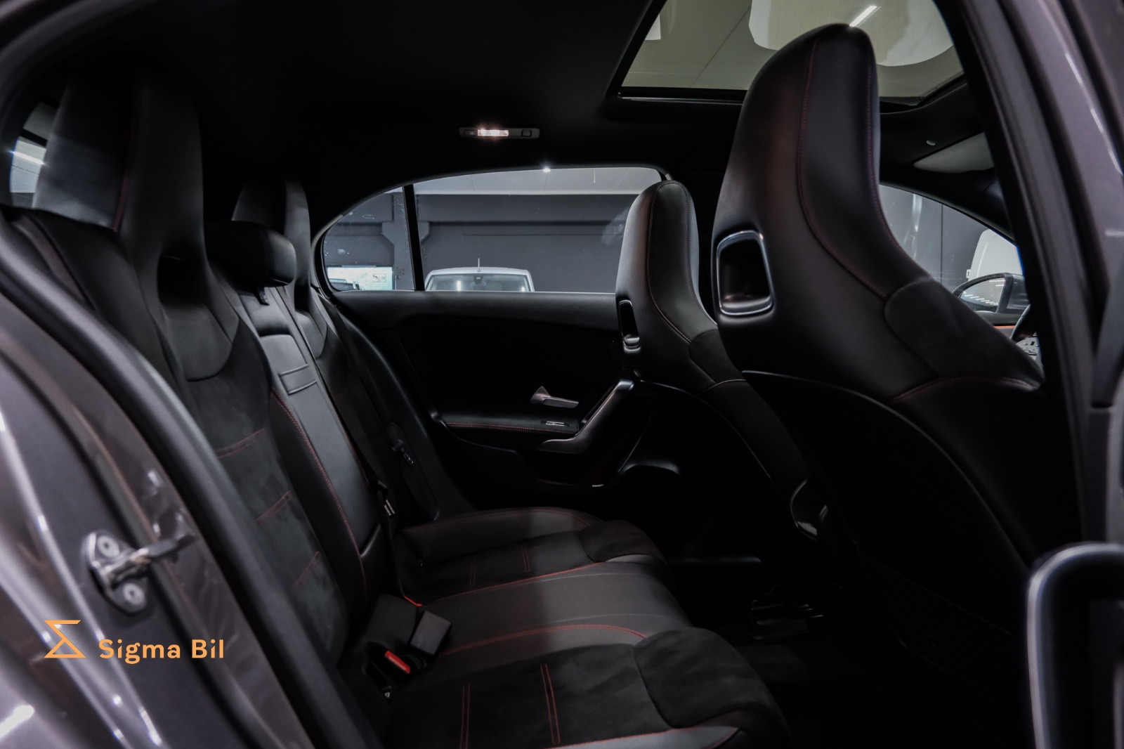 Bilde av Mercedes-Benz A-Klasse