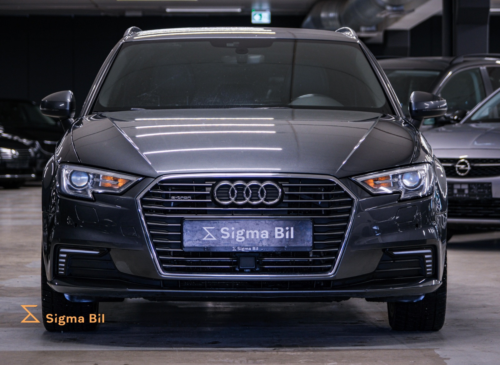 Bilde av Audi A3