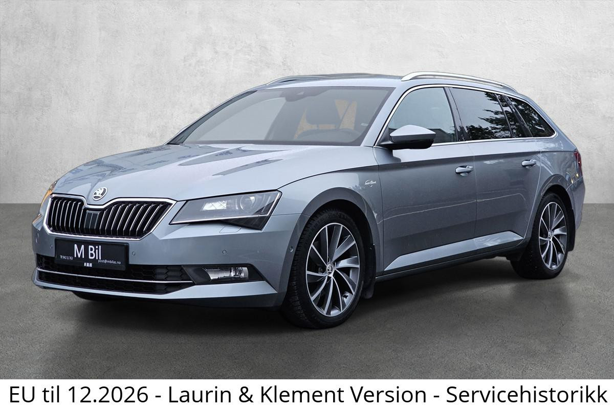 Skoda Superb 4x4 // Automat // Navi // R.Kam // Webasto // H.Feste