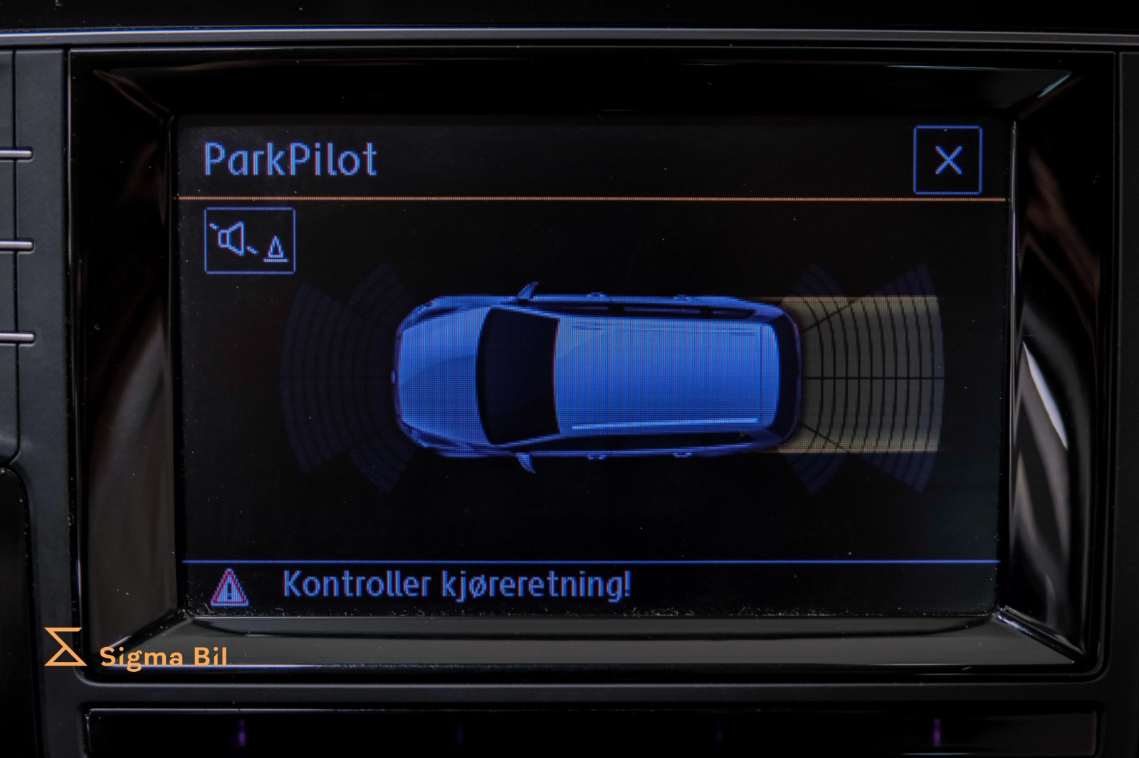 Bilde av Volkswagen Golf