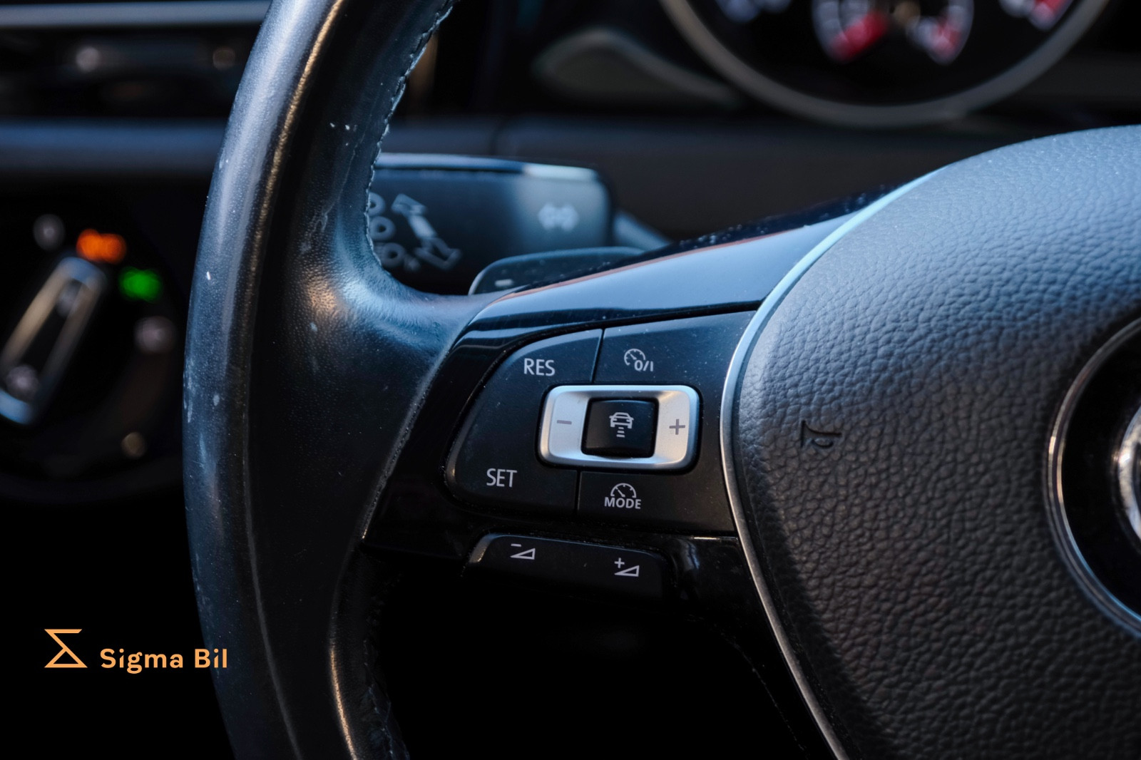 Bilde av Volkswagen Golf