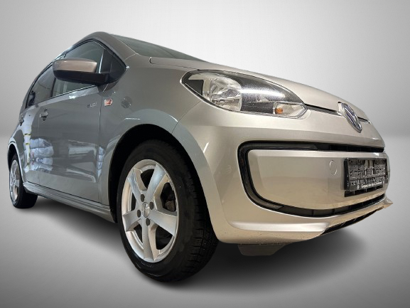 Volkswagen UP! EL-BIL/AUTOMAT/KUN 1 EIER/EU-OK 7/26!!! 3