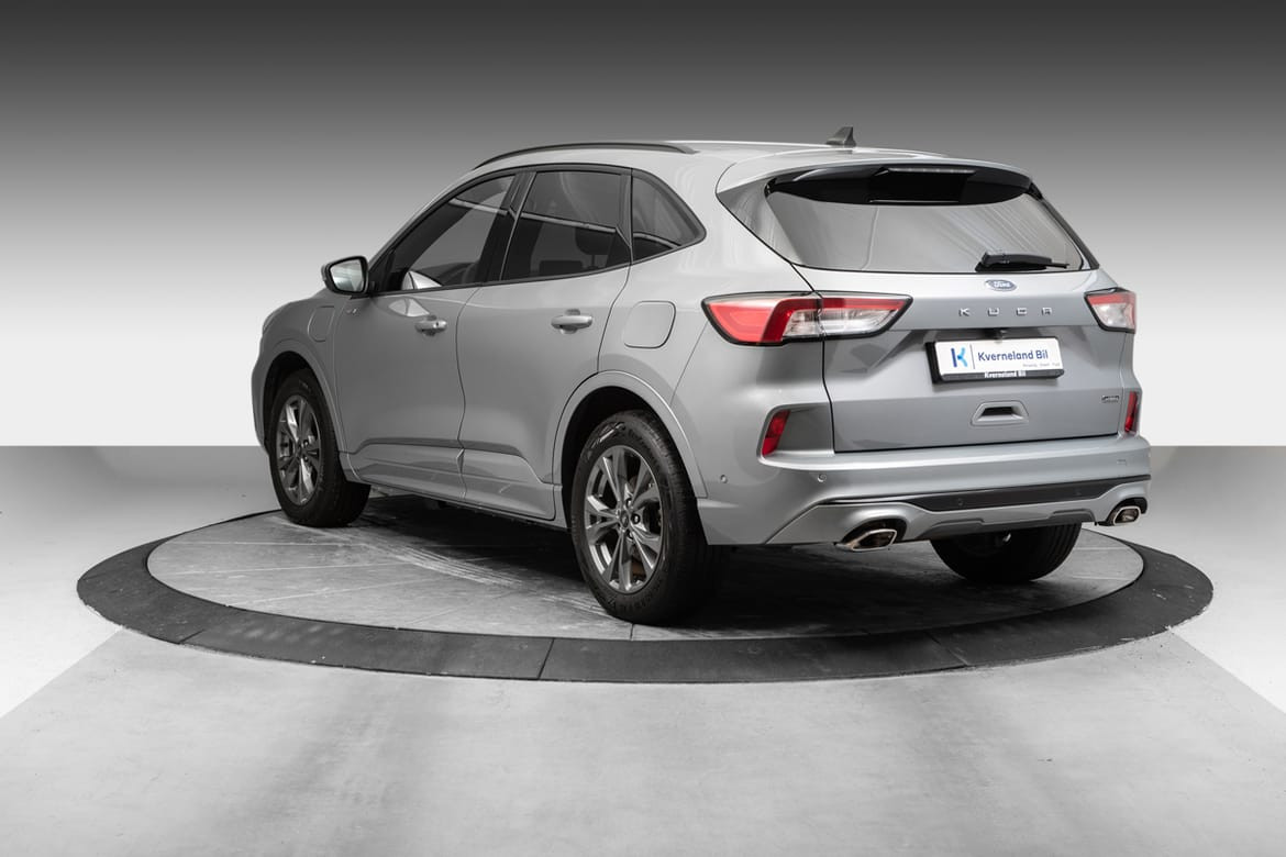Ford Kuga Plug-In Hybrid PHEV ST-Line DAB/AppleCarplay/ACC/Navi 3