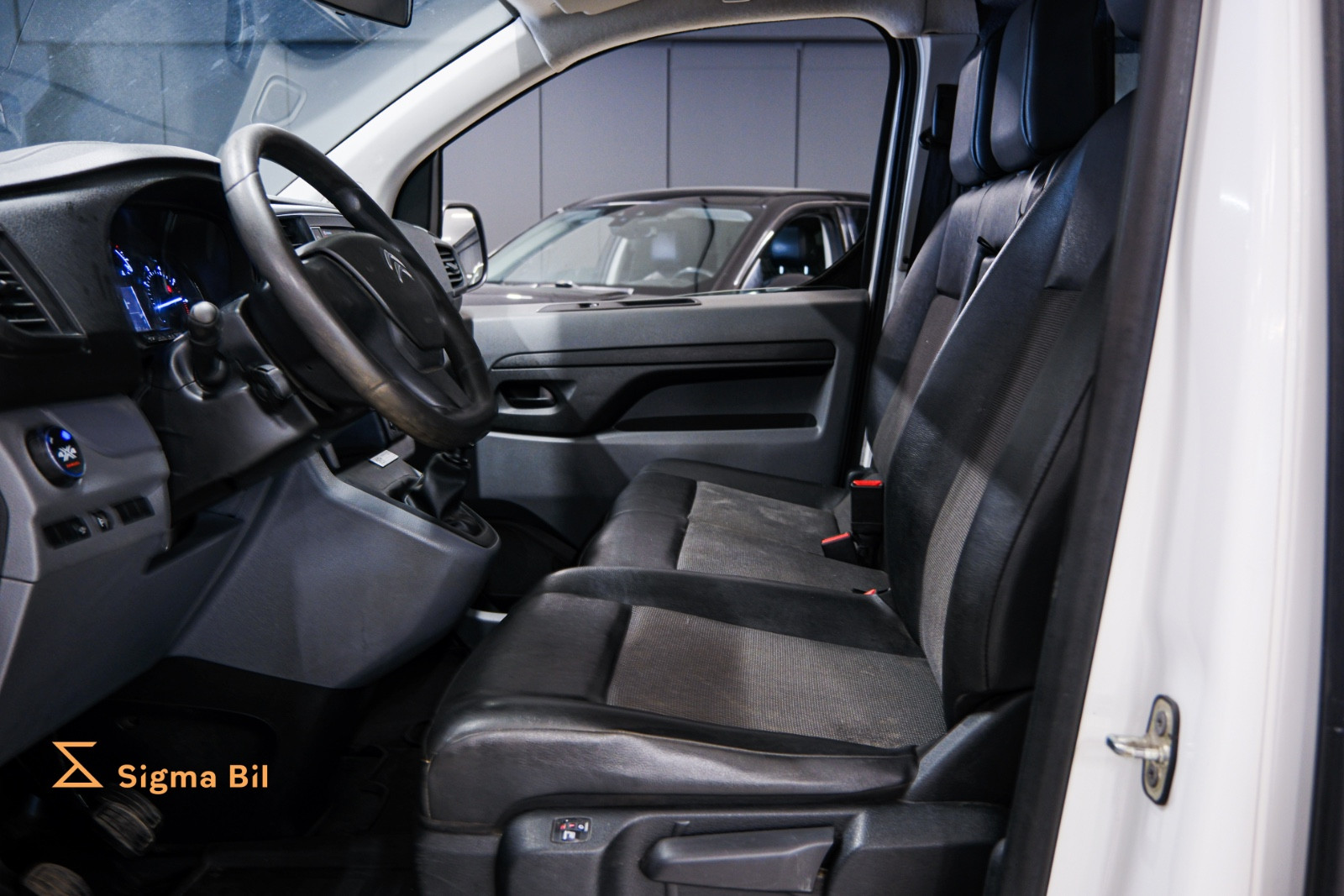 Bilde av Citroen Jumpy