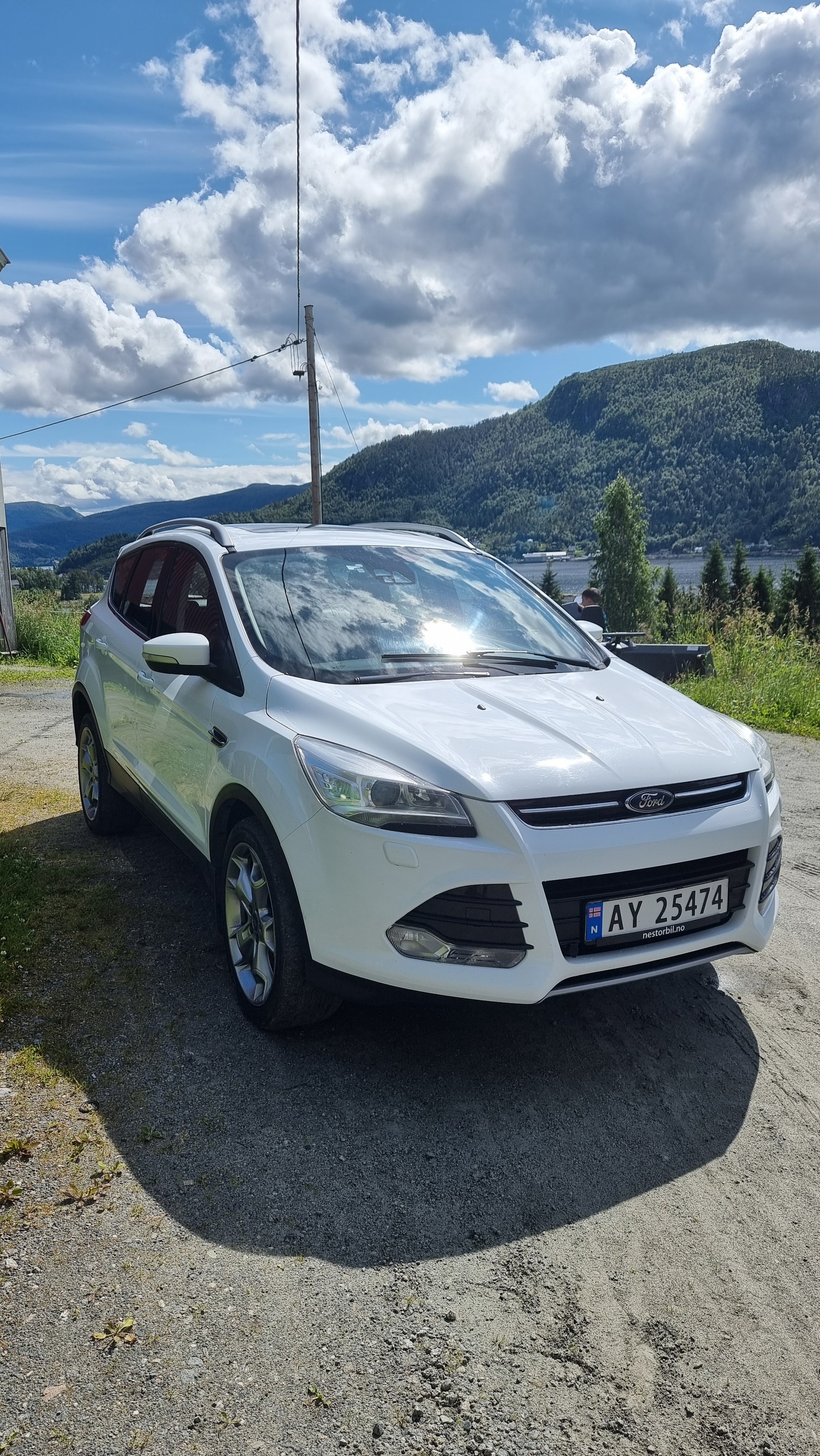 Brukt Ford Kuga 