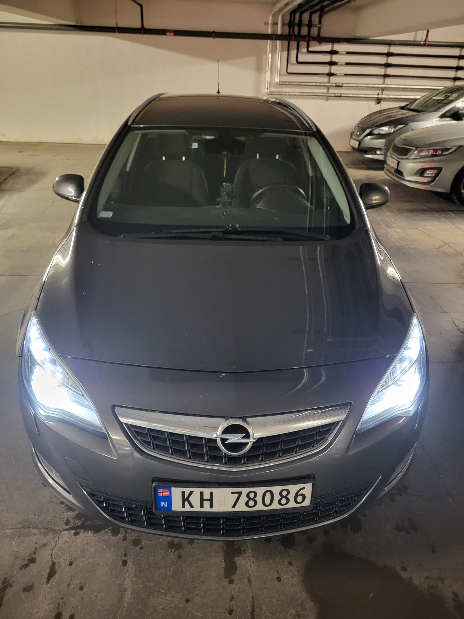 Opel Astra 1,7 CDTi Sport Sports Tourer 3