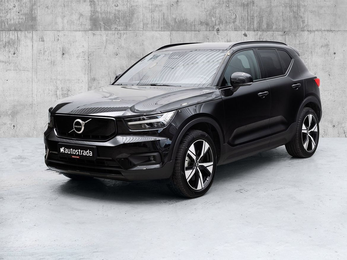 Volvo XC40 Stolpakke|408HKAWD|Krok|Nappa\nubuck skinn 2021, 52 999 km, kr 369 000,-