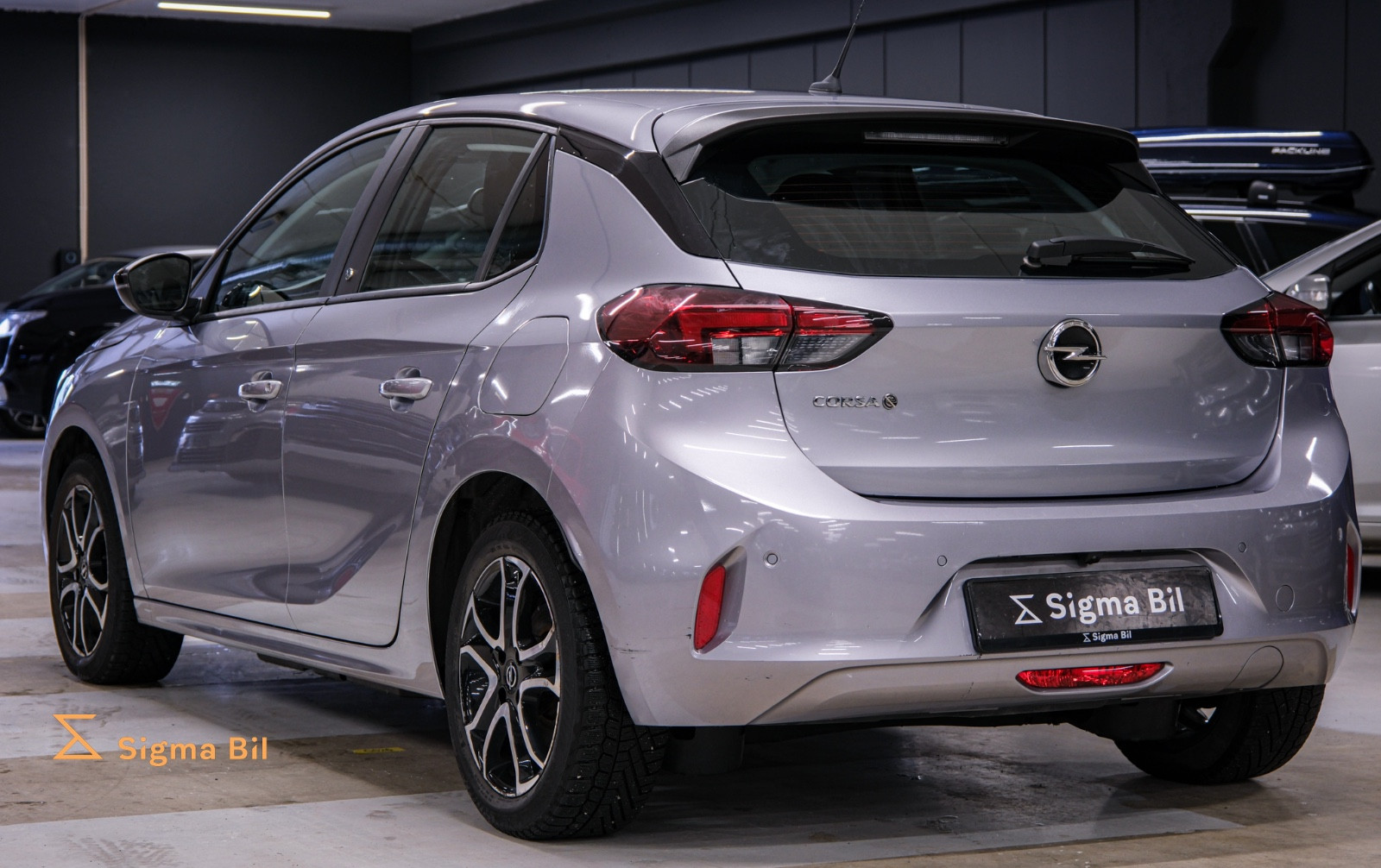 Bilde av Opel Corsa