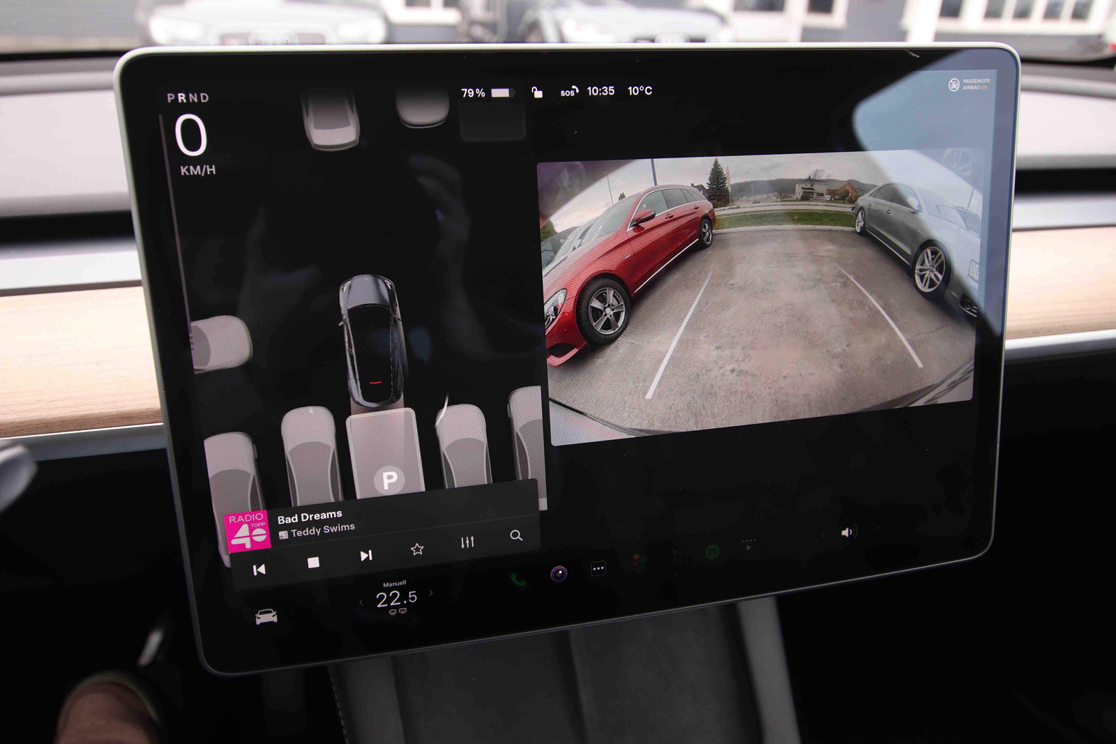 Hovedbilde av Tesla Model Y